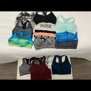 HUGE Bundle of Sports Bras